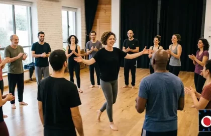 פחד קהל כהזדמנות: איך להפוך לחץ לעוצמה בימתית