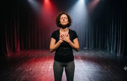 כוחה של התנועה: כשהגוף מדבר חזק יותר ממילים